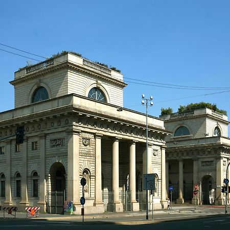 Alte Volat Casetta Милан Экстерьер фото