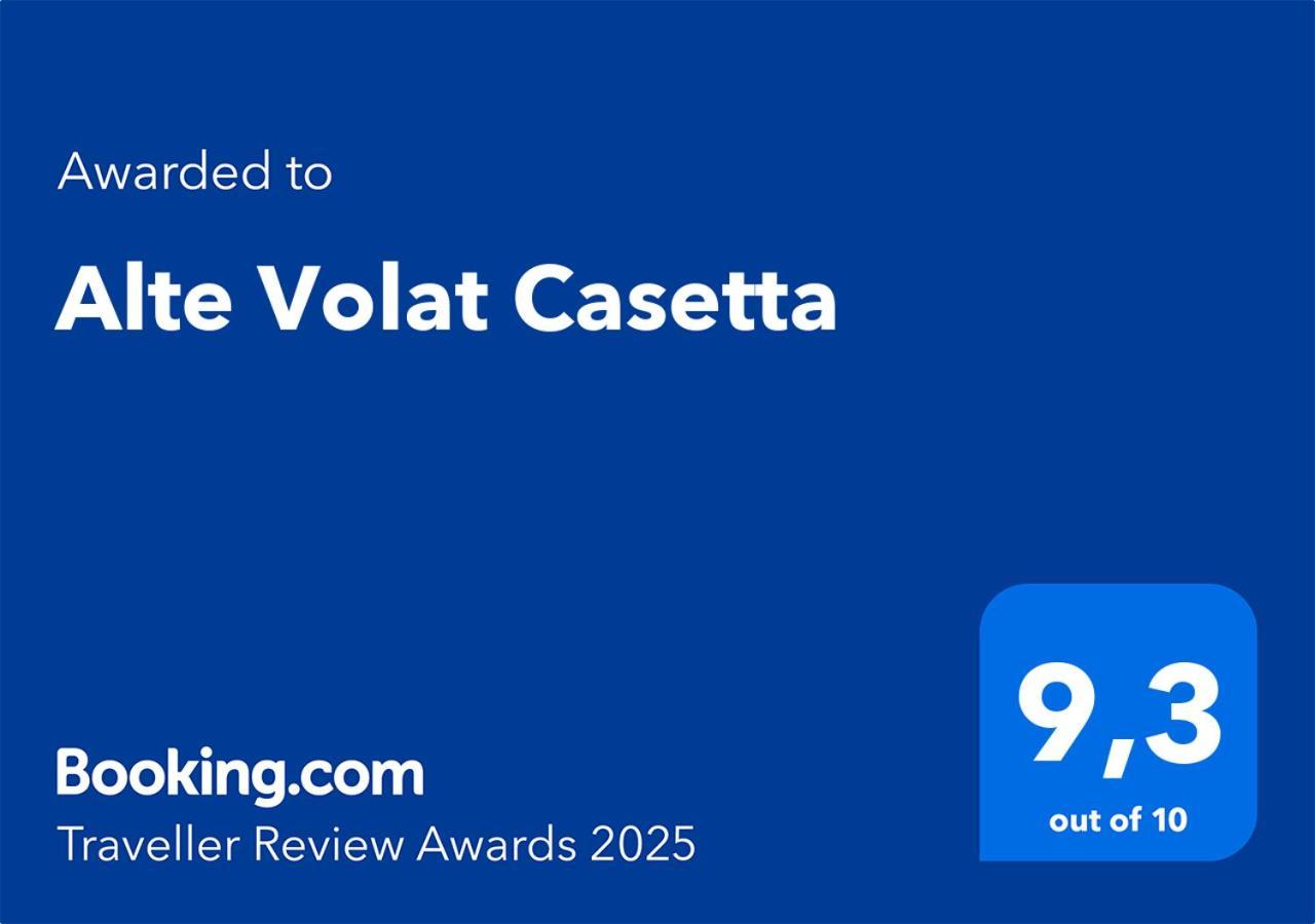 Alte Volat Casetta Милан Экстерьер фото